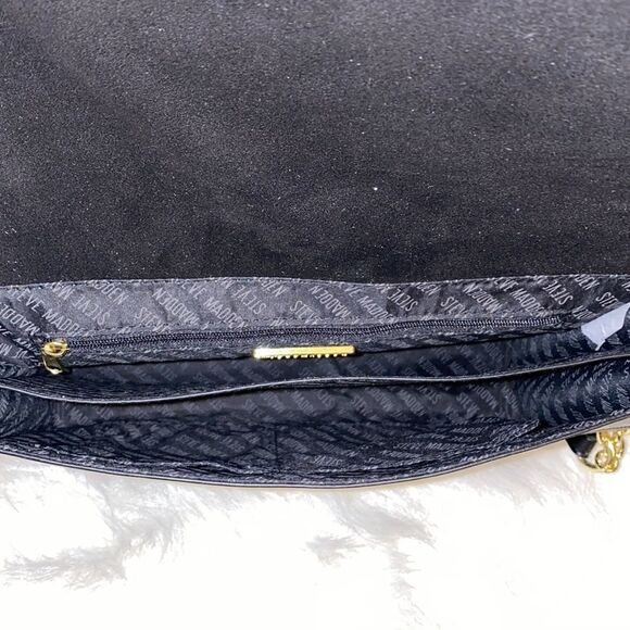 NWT Steve Madden Floral Shoulder Bag - Multi-Color - Picture 9 of 13